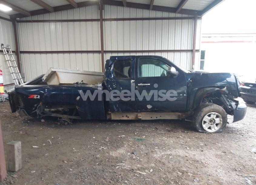 Photo 14 of 2008 Chevrolet Silverado 1500 LT1 (VIN 2GCEK19J181220345)