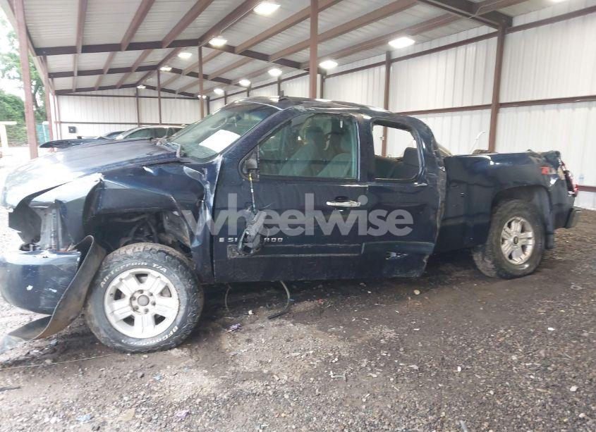Photo 15 of 2008 Chevrolet Silverado 1500 LT1 (VIN 2GCEK19J181220345)