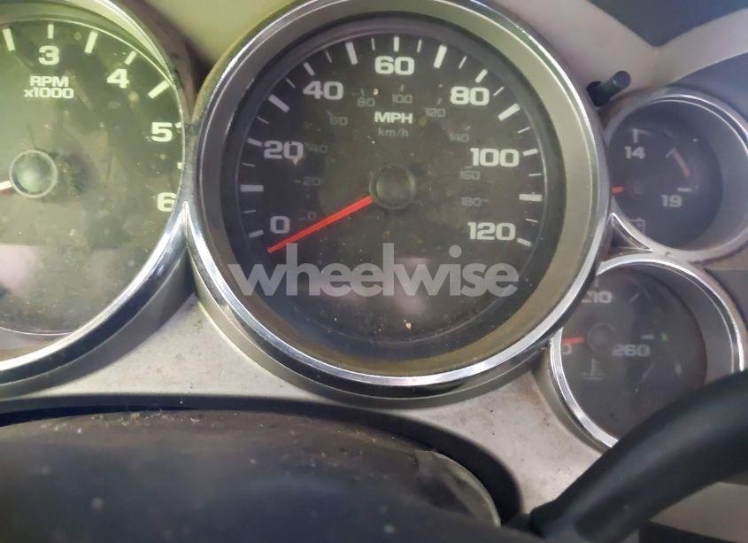 Photo 16 of 2008 Chevrolet Silverado 1500 LT1 (VIN 2GCEK19J181220345)