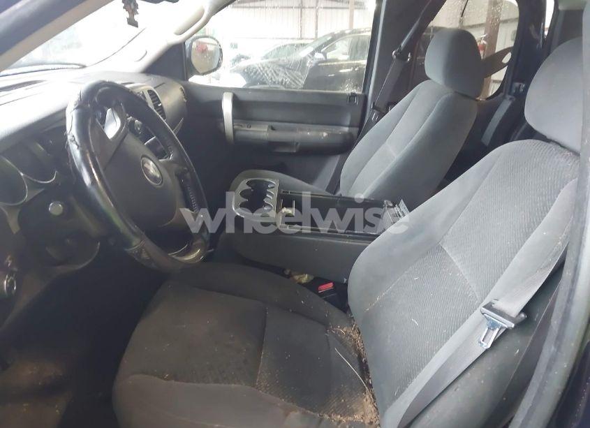 Photo 5 of 2008 Chevrolet Silverado 1500 LT1 (VIN 2GCEK19J181220345)