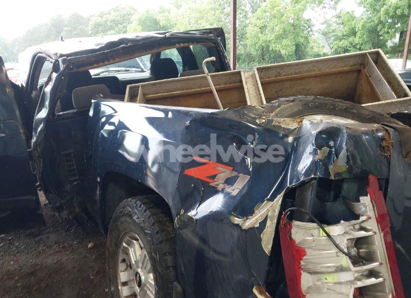 Photo 6 of 2008 Chevrolet Silverado 1500 LT1 (VIN 2GCEK19J181220345)