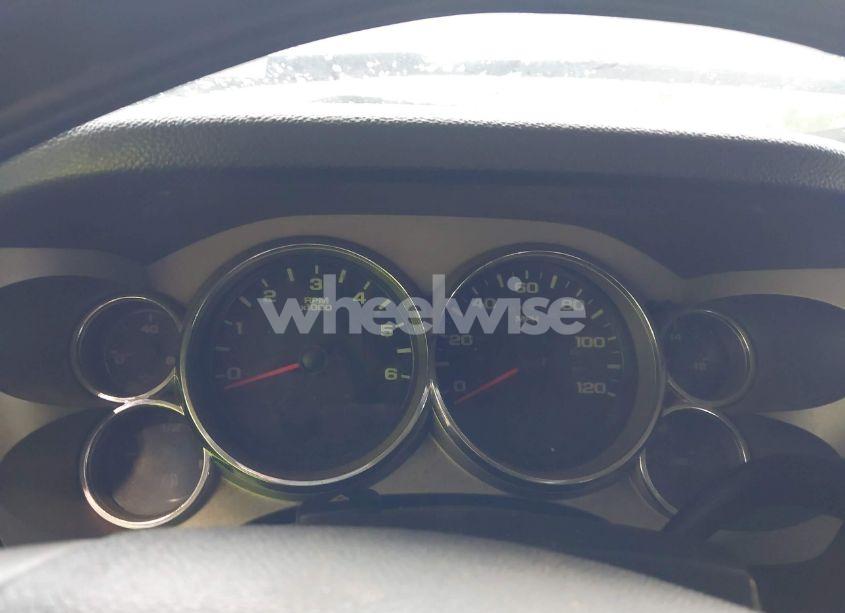 Photo 7 of 2008 Chevrolet Silverado 1500 LT1 (VIN 2GCEK19J181220345)