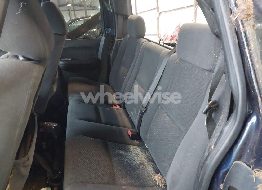 Photo 8 of 2008 Chevrolet Silverado 1500 LT1 (VIN 2GCEK19J181220345)