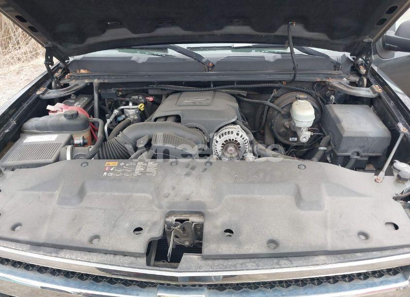 Photo 10 of 2007 Chevrolet Silverado 1500 LT2 (VIN 2GCEK19J271577984)