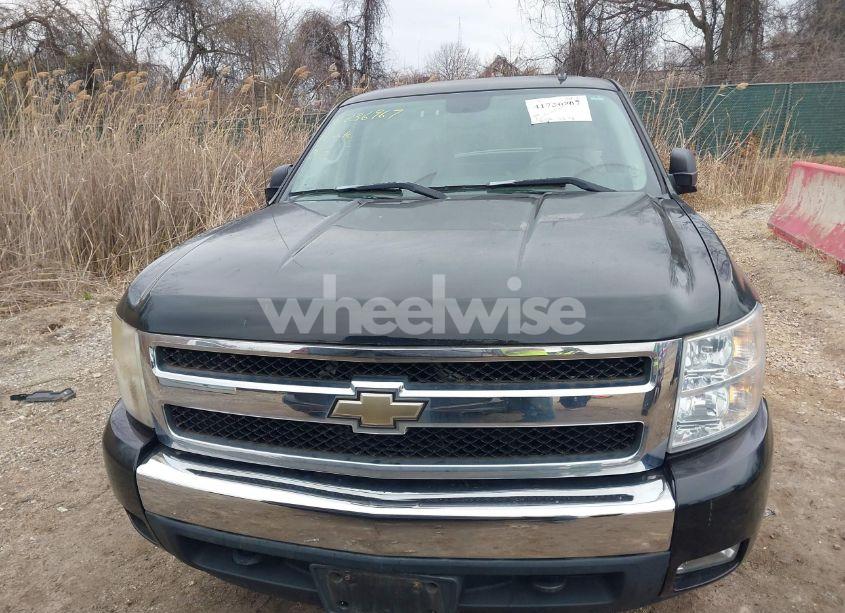 Photo 12 of 2007 Chevrolet Silverado 1500 LT2 (VIN 2GCEK19J271577984)