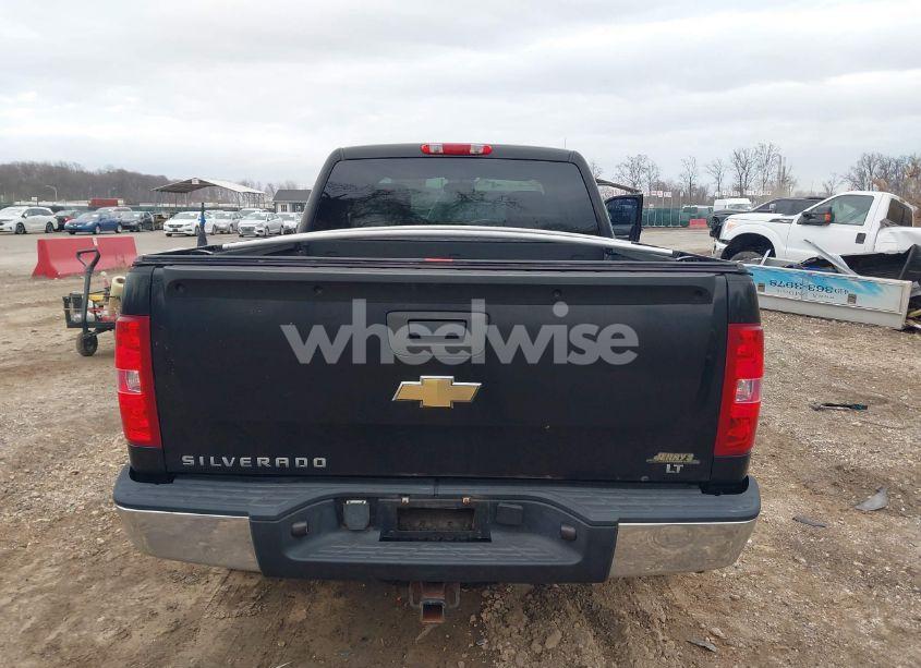 Photo 16 of 2007 Chevrolet Silverado 1500 LT2 (VIN 2GCEK19J271577984)