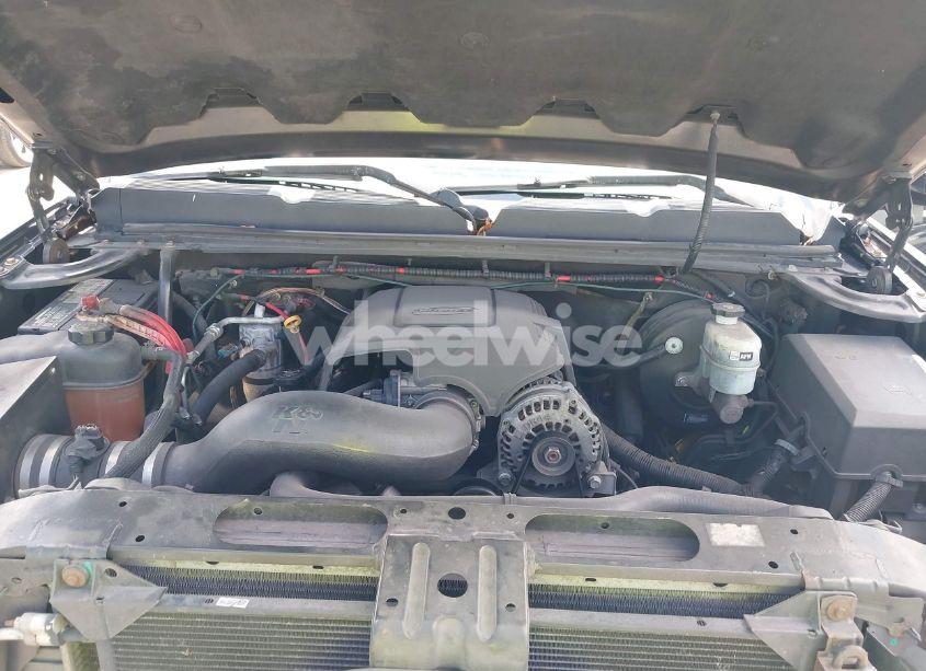 Photo 10 of 2007 Chevrolet Silverado 1500 LT2 (VIN 2GCEK19J271659603)