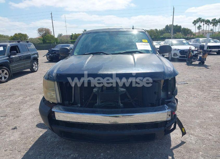 Photo 13 of 2007 Chevrolet Silverado 1500 LT2 (VIN 2GCEK19J271659603)