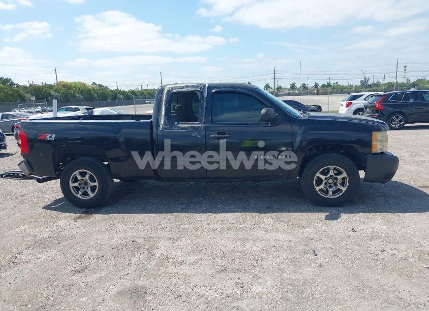 Photo 14 of 2007 Chevrolet Silverado 1500 LT2 (VIN 2GCEK19J271659603)