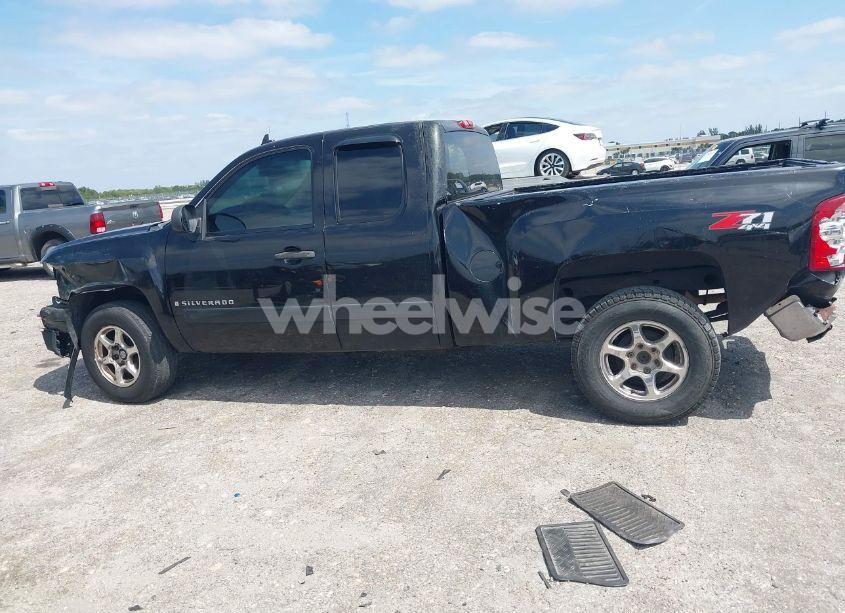 Photo 15 of 2007 Chevrolet Silverado 1500 LT2 (VIN 2GCEK19J271659603)