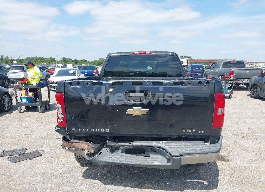 Photo 17 of 2007 Chevrolet Silverado 1500 LT2 (VIN 2GCEK19J271659603)