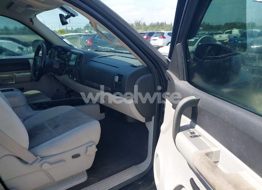 Photo 5 of 2007 Chevrolet Silverado 1500 LT2 (VIN 2GCEK19J271659603)