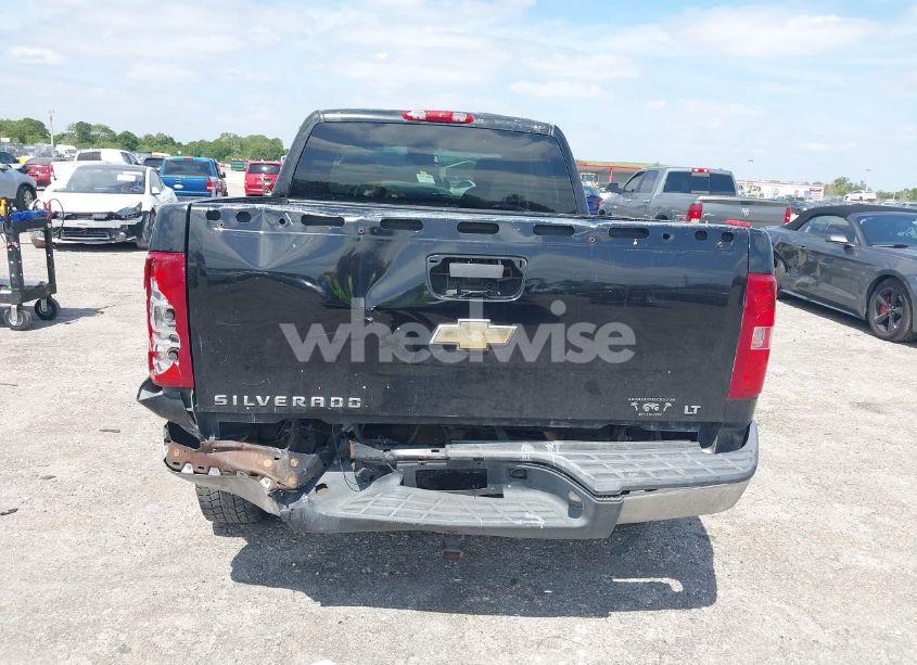 Photo 6 of 2007 Chevrolet Silverado 1500 LT2 (VIN 2GCEK19J271659603)