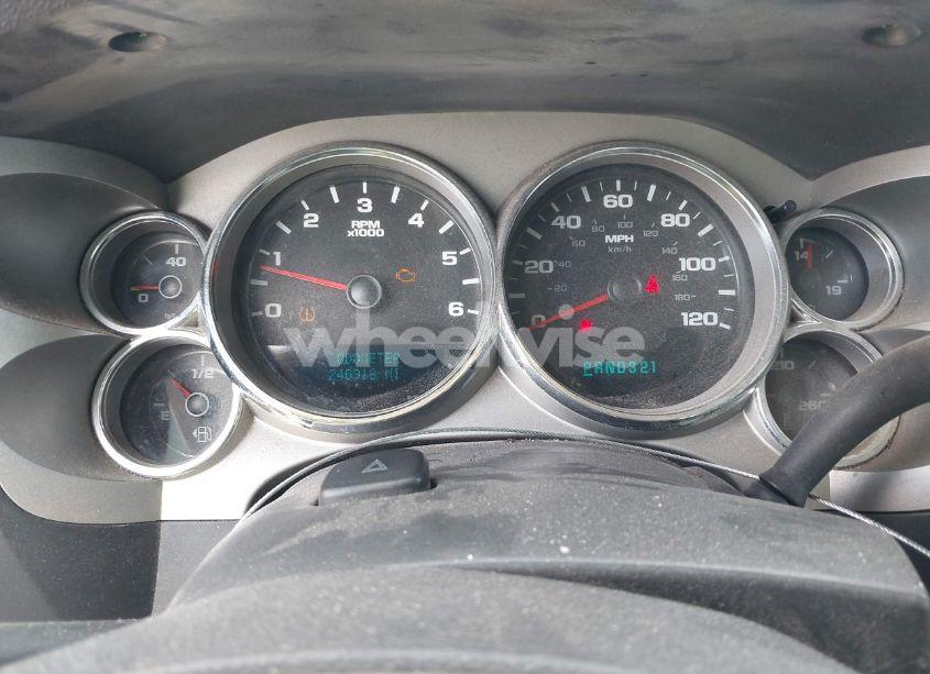 Photo 7 of 2007 Chevrolet Silverado 1500 LT2 (VIN 2GCEK19J271659603)