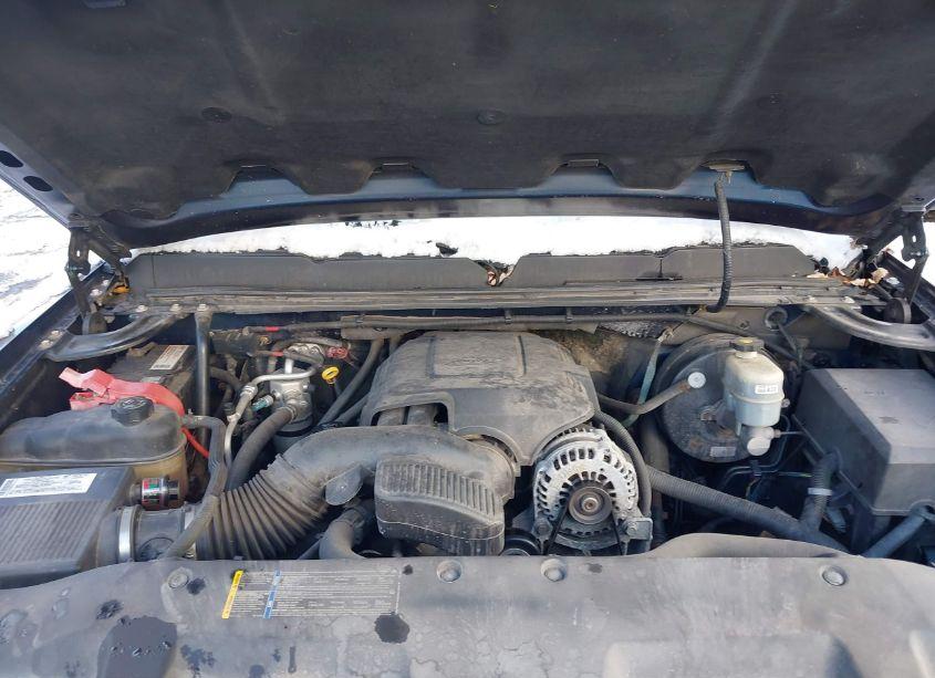 Photo 10 of 2007 Chevrolet Silverado 1500 LT1 (VIN 2GCEK19J271683464)