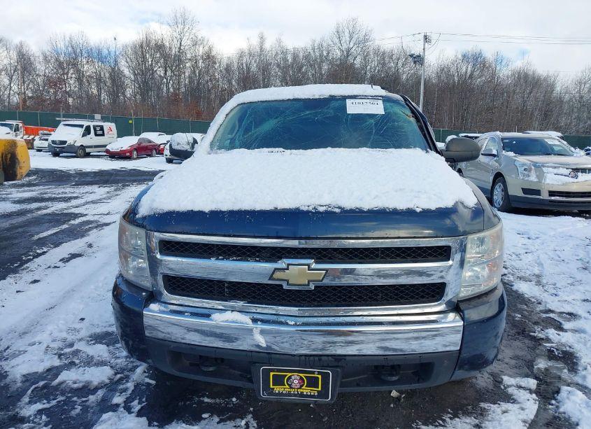 Photo 12 of 2007 Chevrolet Silverado 1500 LT1 (VIN 2GCEK19J271683464)