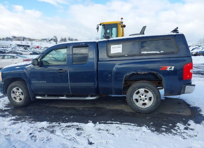 Photo 14 of 2007 Chevrolet Silverado 1500 LT1 (VIN 2GCEK19J271683464)