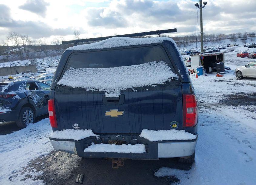 Photo 16 of 2007 Chevrolet Silverado 1500 LT1 (VIN 2GCEK19J271683464)