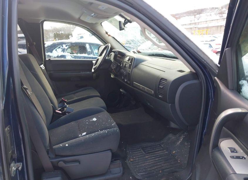 Photo 5 of 2007 Chevrolet Silverado 1500 LT1 (VIN 2GCEK19J271683464)