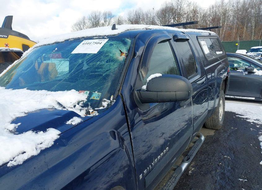 Photo 6 of 2007 Chevrolet Silverado 1500 LT1 (VIN 2GCEK19J271683464)