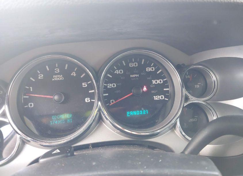 Photo 7 of 2007 Chevrolet Silverado 1500 LT1 (VIN 2GCEK19J271683464)