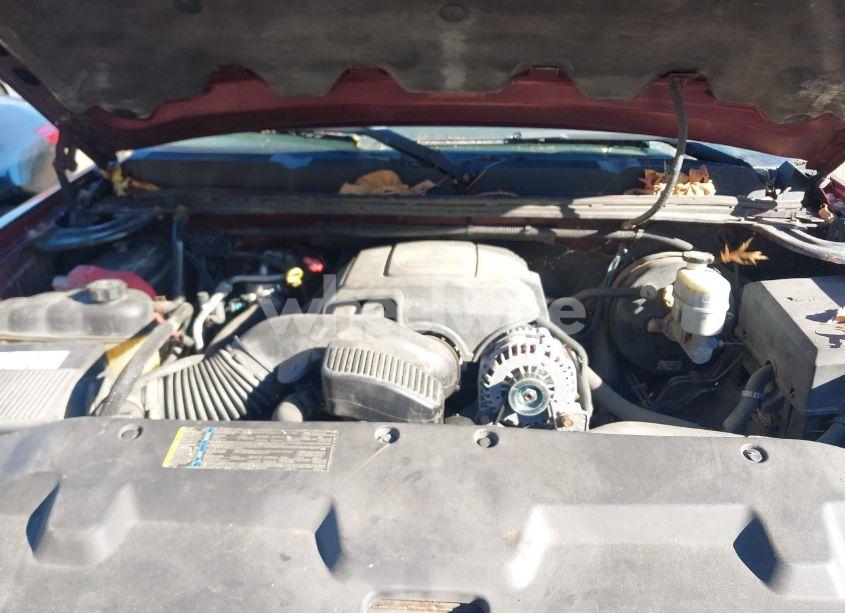 Photo 10 of 2008 Chevrolet Silverado 1500 LT1 (VIN 2GCEK19J281159362)