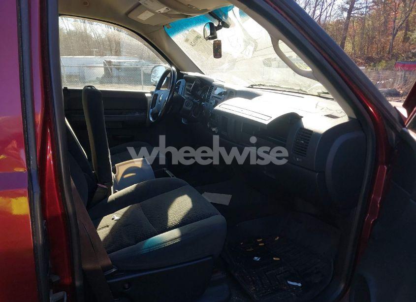 Photo 5 of 2008 Chevrolet Silverado 1500 LT1 (VIN 2GCEK19J281159362)