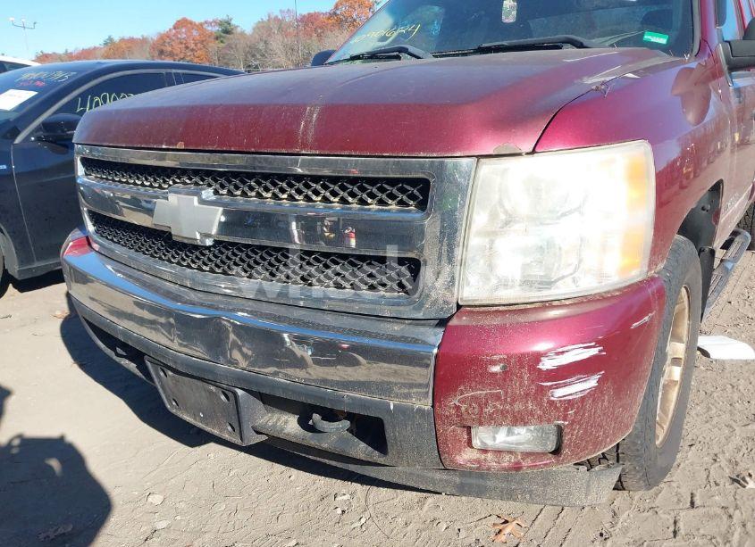 Photo 6 of 2008 Chevrolet Silverado 1500 LT1 (VIN 2GCEK19J281159362)