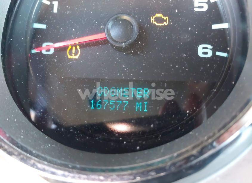 Photo 7 of 2008 Chevrolet Silverado 1500 LT1 (VIN 2GCEK19J281159362)