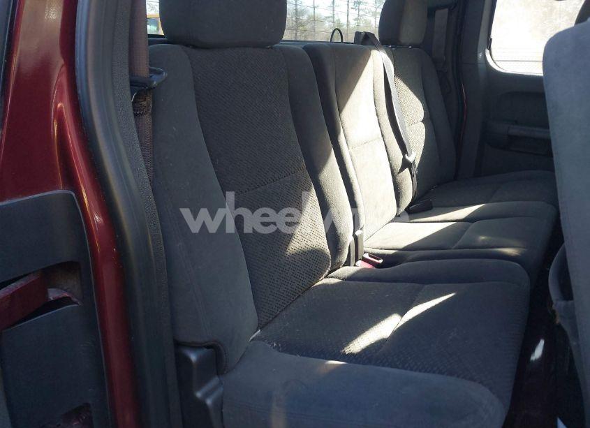 Photo 8 of 2008 Chevrolet Silverado 1500 LT1 (VIN 2GCEK19J281159362)