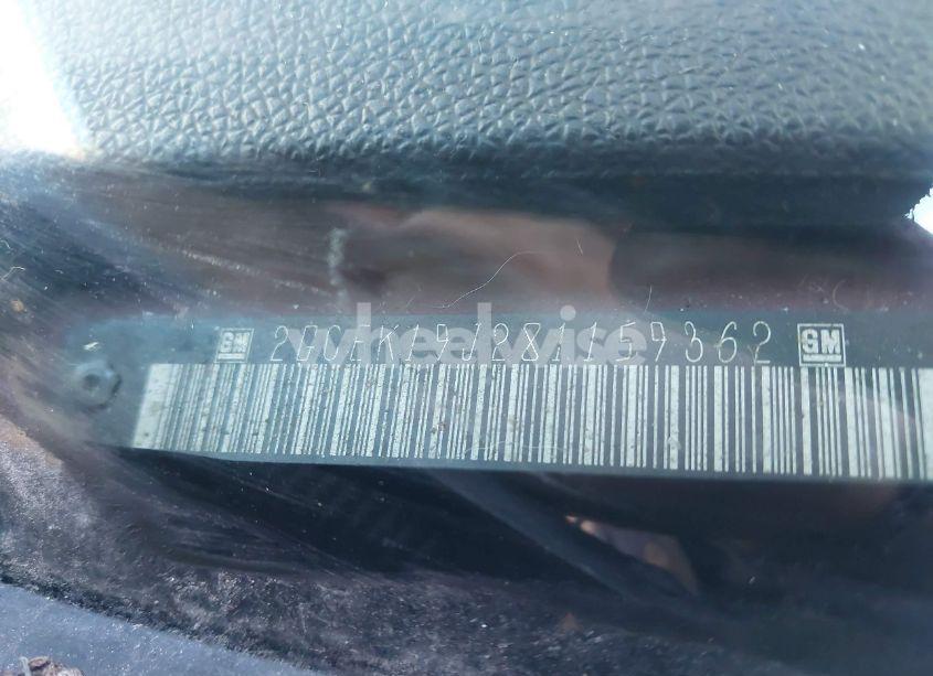 Photo 9 of 2008 Chevrolet Silverado 1500 LT1 (VIN 2GCEK19J281159362)