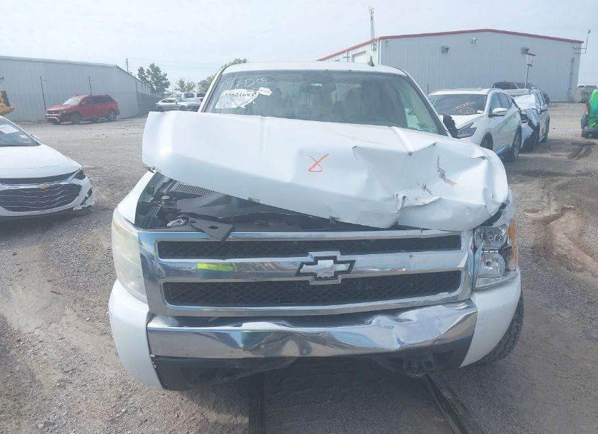 Photo 12 of 2008 Chevrolet Silverado 1500 LT1 (VIN 2GCEK19J281248316)