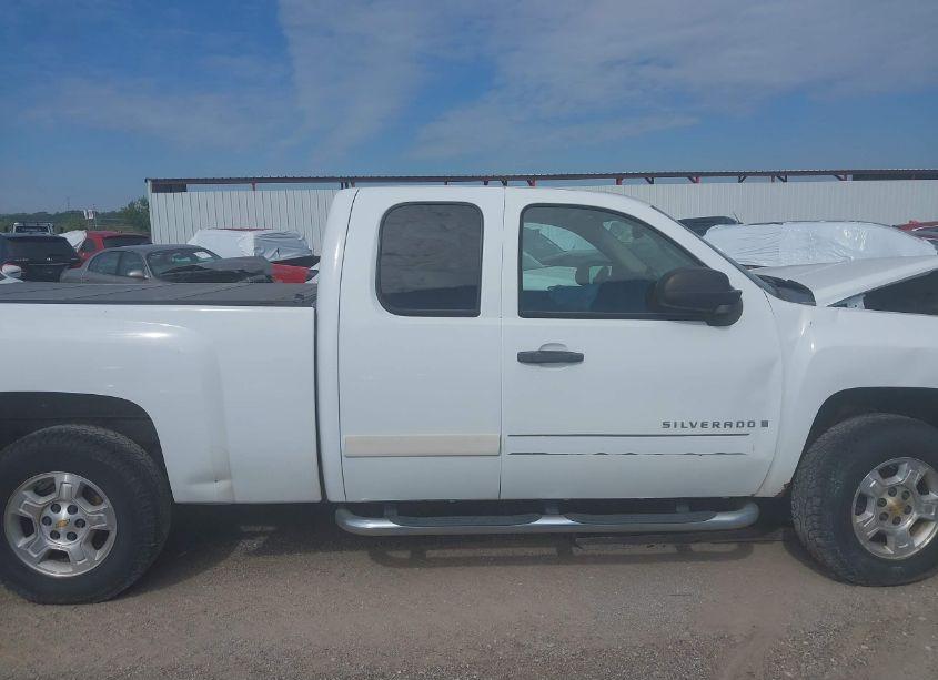 Photo 13 of 2008 Chevrolet Silverado 1500 LT1 (VIN 2GCEK19J281248316)