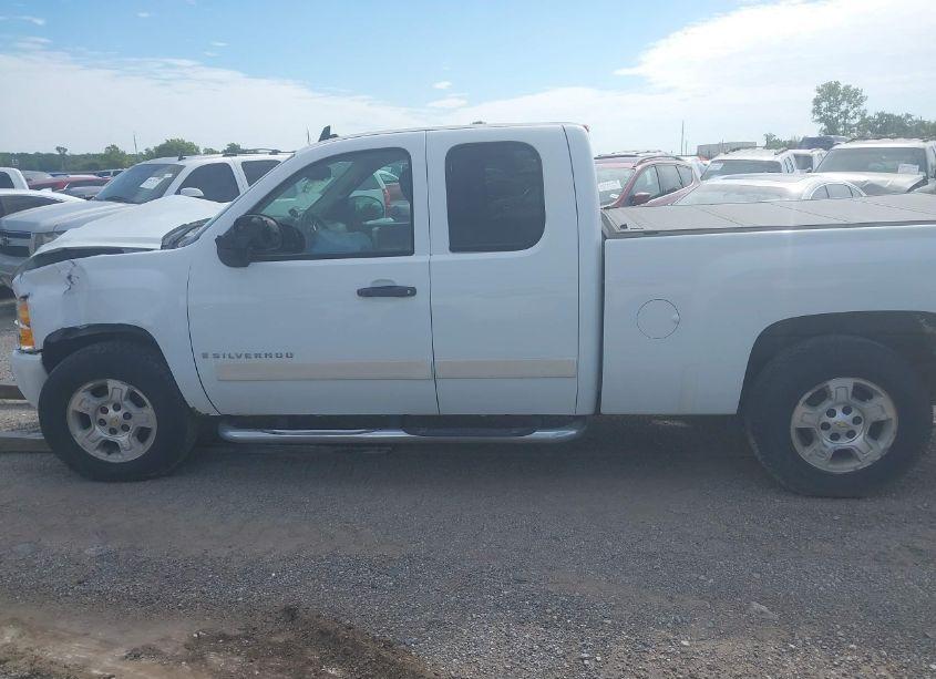 Photo 14 of 2008 Chevrolet Silverado 1500 LT1 (VIN 2GCEK19J281248316)