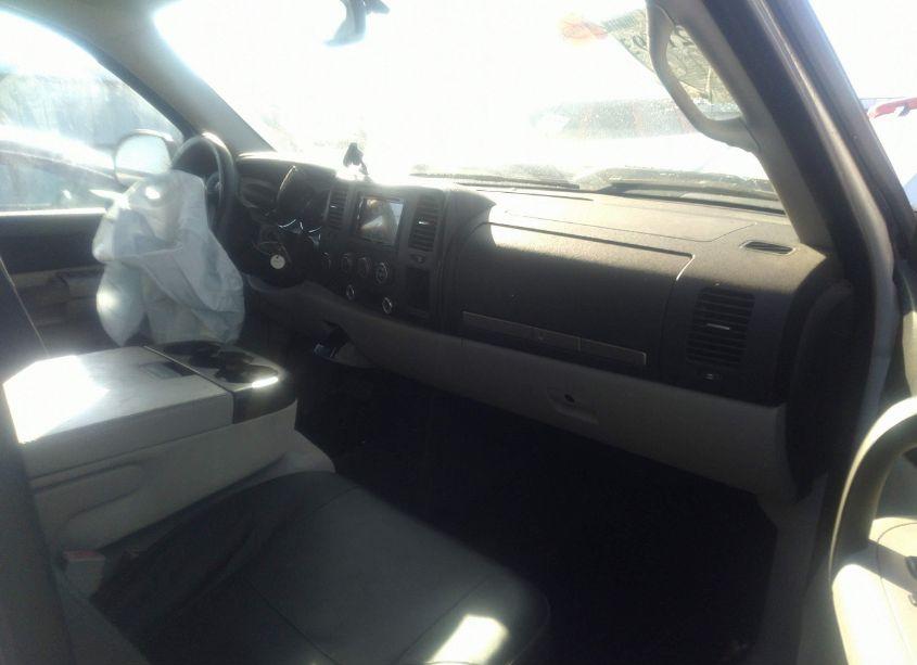 Photo 5 of 2008 Chevrolet Silverado 1500 LT1 (VIN 2GCEK19J281248316)