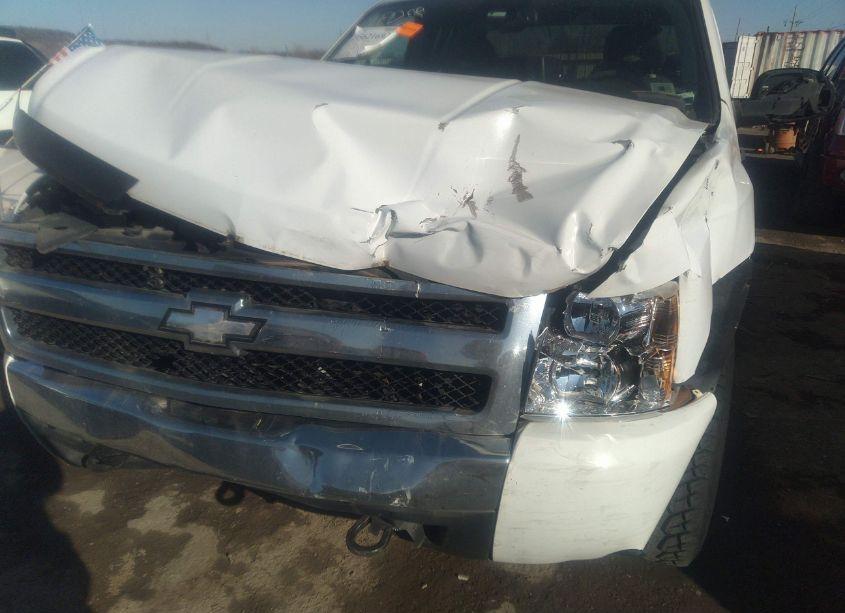 Photo 6 of 2008 Chevrolet Silverado 1500 LT1 (VIN 2GCEK19J281248316)