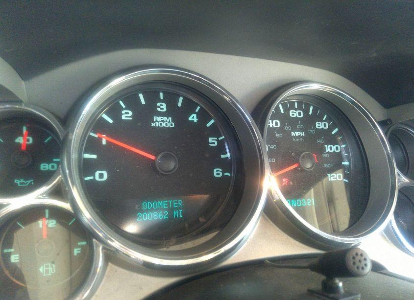 Photo 7 of 2008 Chevrolet Silverado 1500 LT1 (VIN 2GCEK19J281248316)