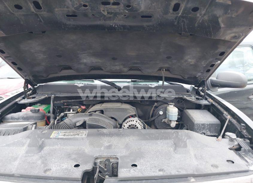 Photo 10 of 2008 Chevrolet Silverado 1500 LT1 (VIN 2GCEK19J281268775)