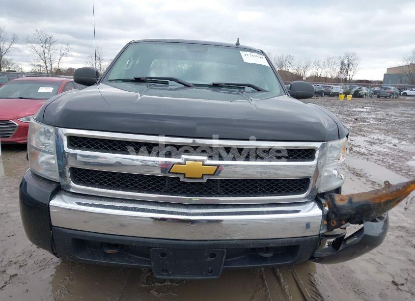 Photo 12 of 2008 Chevrolet Silverado 1500 LT1 (VIN 2GCEK19J281268775)