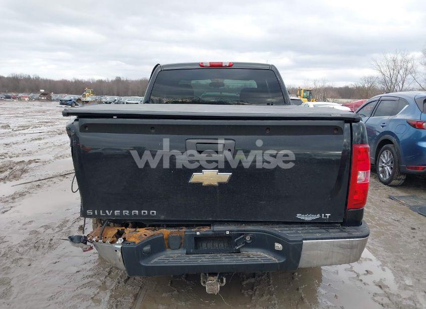 Photo 16 of 2008 Chevrolet Silverado 1500 LT1 (VIN 2GCEK19J281268775)