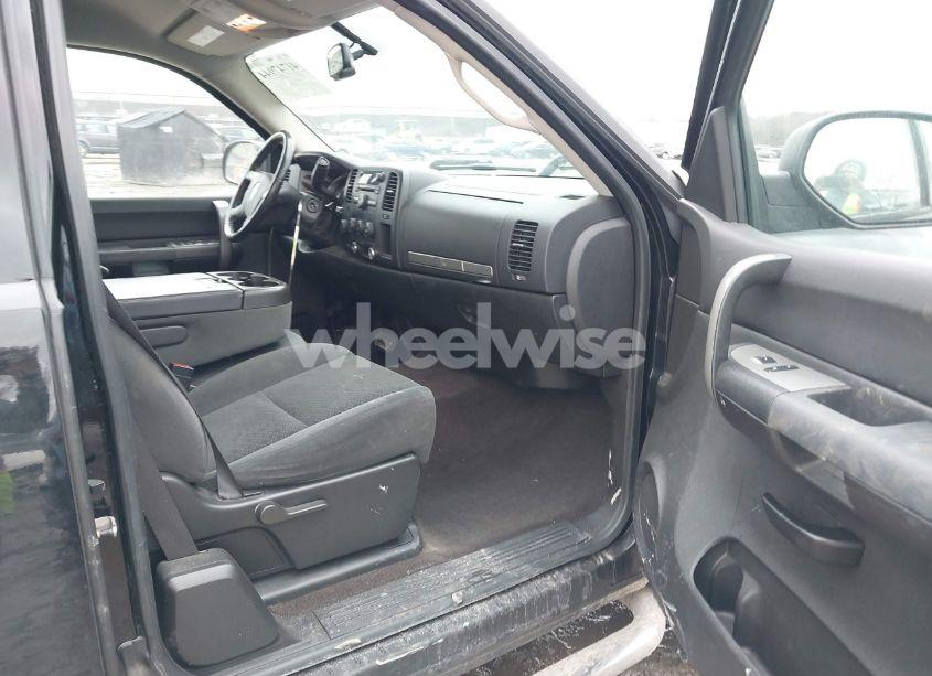 Photo 5 of 2008 Chevrolet Silverado 1500 LT1 (VIN 2GCEK19J281268775)