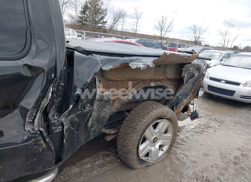 Photo 6 of 2008 Chevrolet Silverado 1500 LT1 (VIN 2GCEK19J281268775)