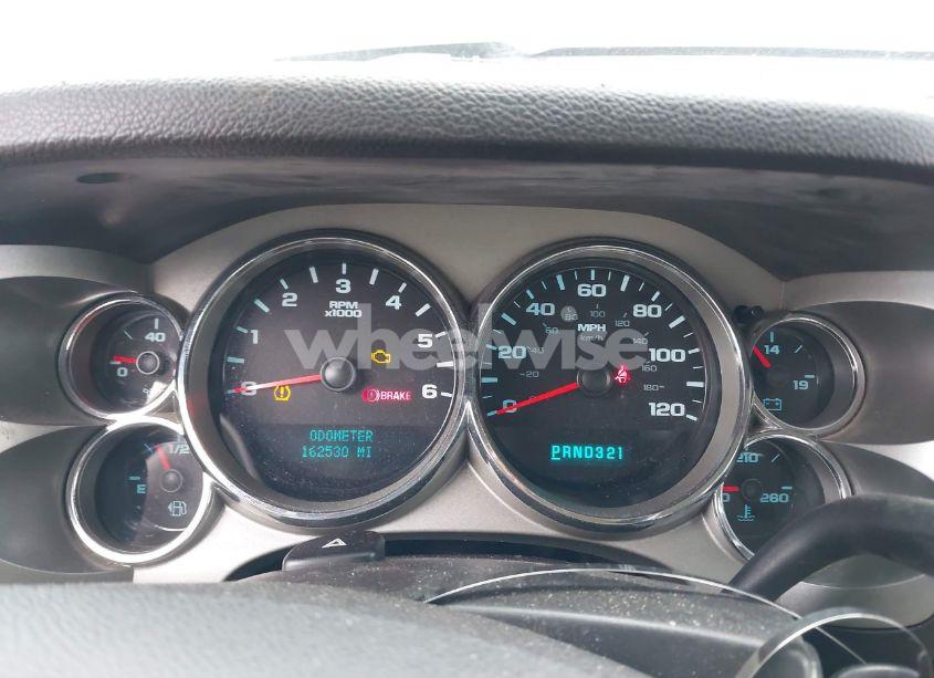 Photo 7 of 2008 Chevrolet Silverado 1500 LT1 (VIN 2GCEK19J281268775)