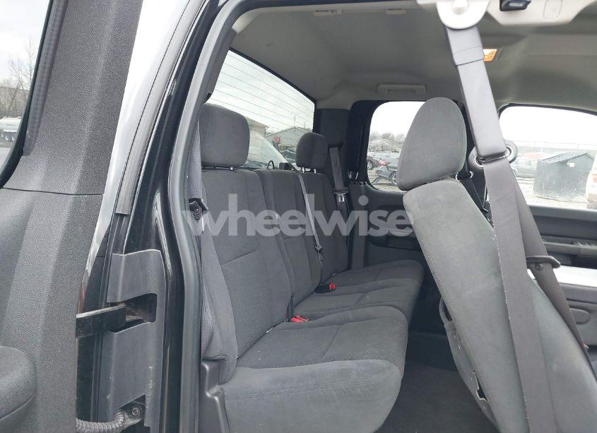 Photo 8 of 2008 Chevrolet Silverado 1500 LT1 (VIN 2GCEK19J281268775)