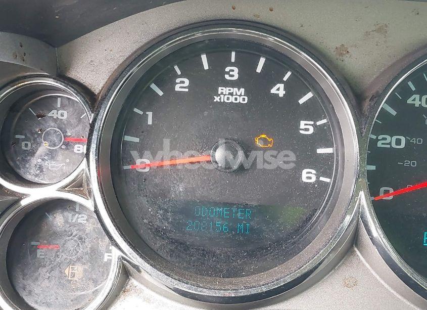 Photo 7 of 2008 Chevrolet Silverado 1500 LT1 (VIN 2GCEK19J281269604)