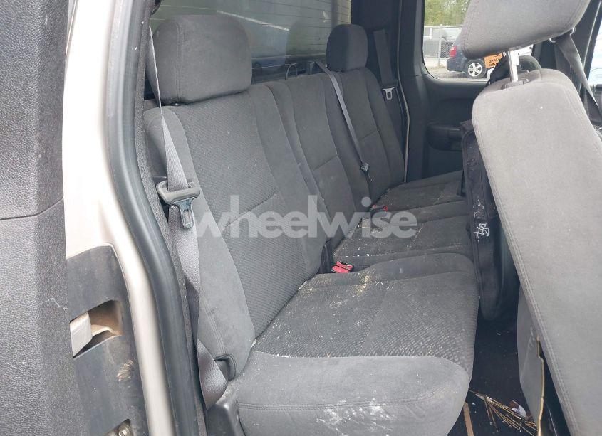 Photo 8 of 2008 Chevrolet Silverado 1500 LT1 (VIN 2GCEK19J281269604)