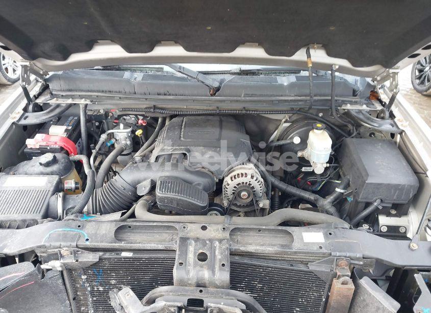 Photo 10 of 2007 Chevrolet Silverado 1500 WORK TRUCK (VIN 2GCEK19J371688186)