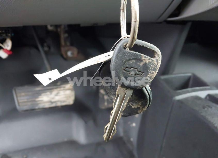 Photo 11 of 2007 Chevrolet Silverado 1500 WORK TRUCK (VIN 2GCEK19J371688186)