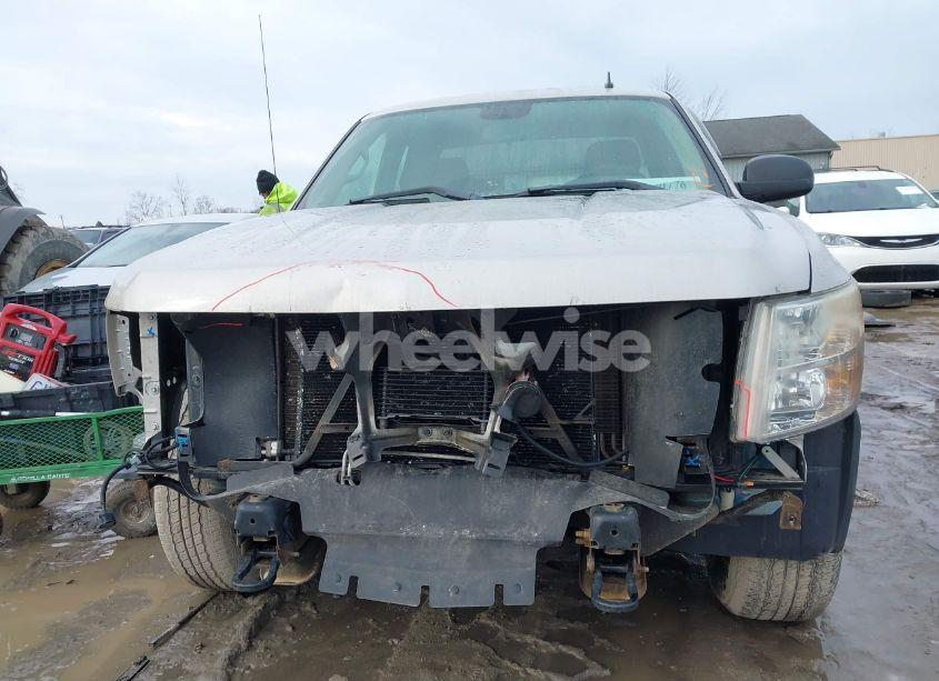 Photo 13 of 2007 Chevrolet Silverado 1500 WORK TRUCK (VIN 2GCEK19J371688186)