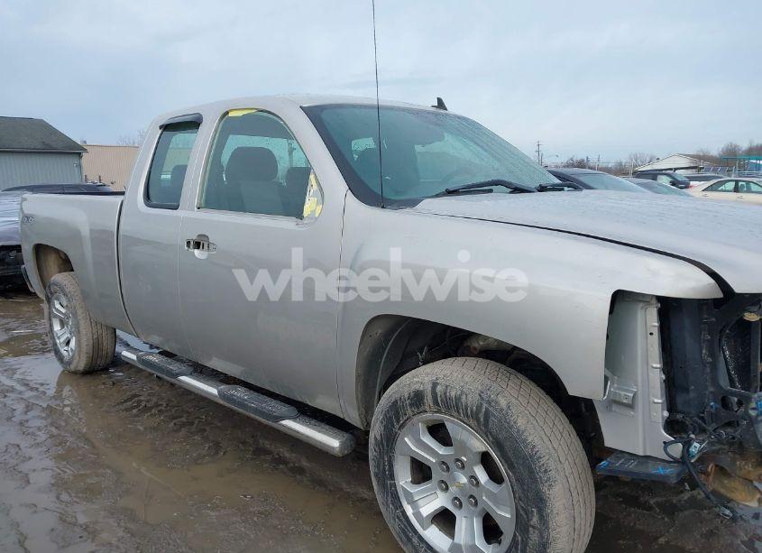 Photo 14 of 2007 Chevrolet Silverado 1500 WORK TRUCK (VIN 2GCEK19J371688186)